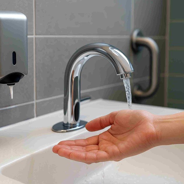 Bidet mixer